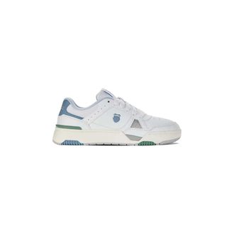 K-Swiss Fitness, Dames, Wit, 37 EU, Leer, Match Pro LTH