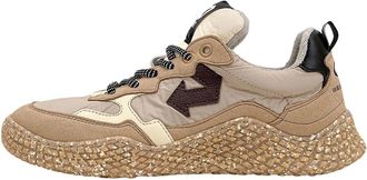 ID.EIGHT Hana Desert Shadow - unisex - Sneakers - Veelkleurig - 46 EU - Polyester - Schoenen