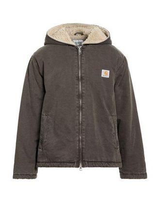 Carhartt Work in Progress COATS & JACKETS - Shearling & Teddy on YOOX.COM