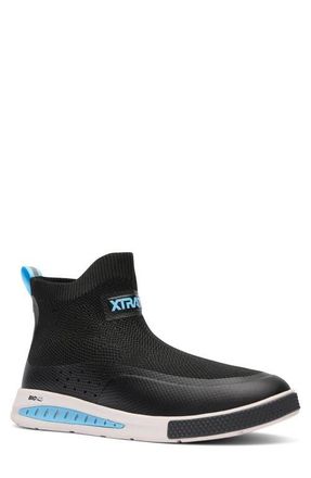 Xtratuf Ankle Deck Sport DriftTech Boot in Black at Nordstrom, Size 11