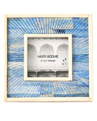 Matr Boomie Matr Boomie Neela 3X3 Picture Frame