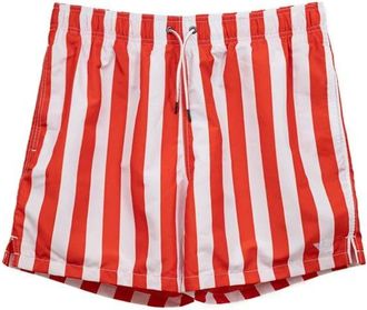Emporio Armani Hombre, Trajes de ba&ntilde;o, Rojo, Talla: M