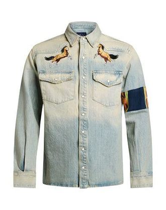 United Rivers COATS & JACKETS - Denim outerwear on YOOX.COM