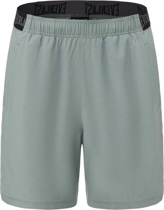 Everlast Flex-shorts voor heren (Lichtgroen)
