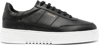 Axel Arigato Orbit Vintage Sneakers - Heren - Sneakers - Zwart - 40 EU - Katoen - Schoenen