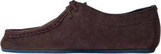 Jil Sander Suede Moccasin Schoenen - Dames - Veterschoenen - Bruin - 36 EU - Su&egrave;de - Schoenen