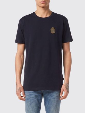 Billionaire Boys Club Cotton T-shirt with Emblem