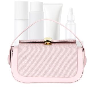 Generic Shoulder Bag - Stylish Sling. Comes with Cloth Cloth, Zip and Top Handle. A Versatile Bag for Women. Perfect for Business, Weekend Trips, Weddings, Ou