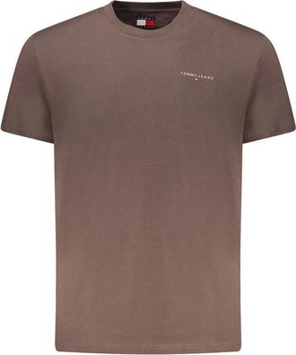 Tommy Hilfiger Uomo, Top, Marrone, L, new