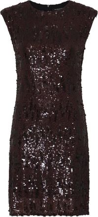 Bruuns Bazaar Roystonea BBDemi Dress - Dresses - Mujer - Rojo - 2XL