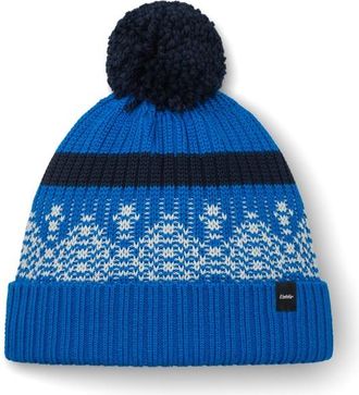 Eisb&auml;r Norrak Pompon M&uuml;tze M&uuml;tze - Unisex | blau