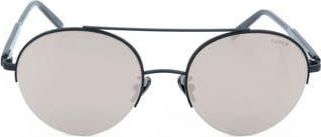 Retro Superfuture 56mm Aviator Sunglasses in Black at Nordstrom Rack