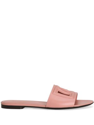 Dolce & Gabbana: Pink Sandals now up to −73% | Stylight