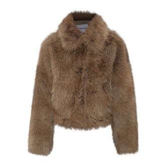 Stand Studio Lena Jacket - - Jackets - Donna - Marrone - S