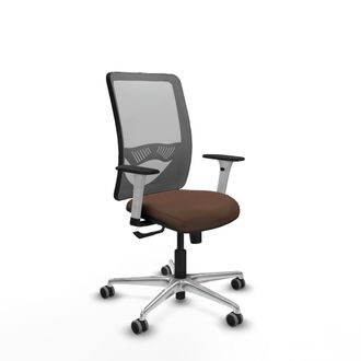 Piqueras y Crespo Sedia Ergonomica Piqueras Y Crespo Zulema Bianco 120 Kg
