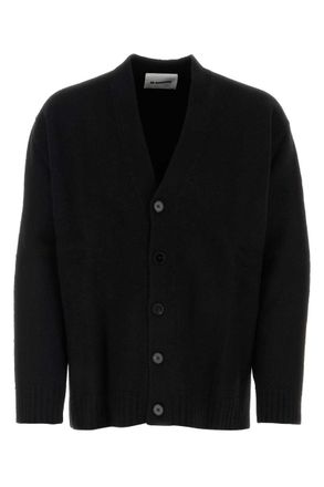 Jil Sander: Black Cardigans now up to −82% | Stylight Jil Sander: Black Cardigans now up to −82% | Stylight