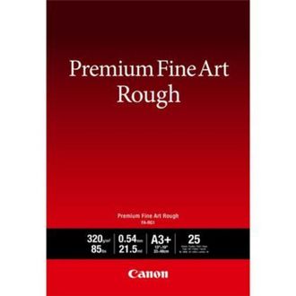CANON Papel Para Imprimir Canon Fineart Rough 4549292170405 S55136952 Canon