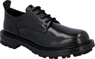 Alexander McQueen Alexander McQueen Worker derby schoenen