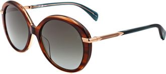 Rag & Bone RNB1075/S 0EX4 9O Brown Horn/Smoke Gradient