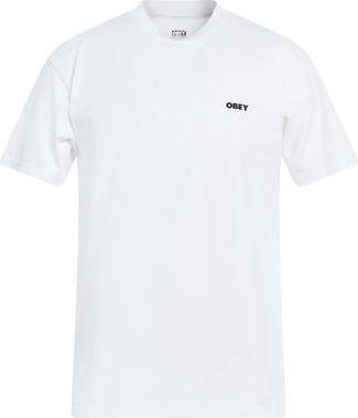 Obey TOPWEAR - T-shirts on YOOX.COM