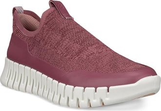 Ecco GRUUV Slip-On Sneaker in Nocturne at Nordstrom Rack, Size 8-8.5Us / 39Eu