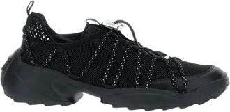 Roger Vivier Sneakers, female, Black, Size: 9 US VIV ON THE RUN Criss Cross