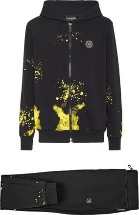 Plein Sport Trainingspak: Top & Broek Tiger