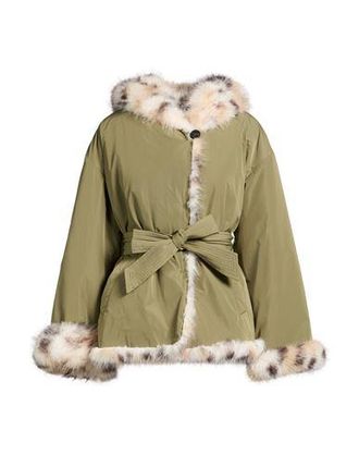 Violanti JACKEN & M&Auml;NTEL - Shearling- & Kunstfell auf YOOX.COM