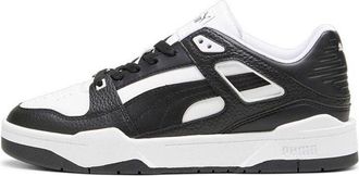 Puma Slipstream Leather Black White 387544-26