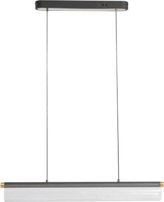 Lucande Led Alania in Trasparente da Plastica - Lucande