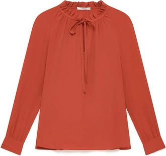 Maliparmi Maliparmi, Donna, Camicette, Arancione, XL, new