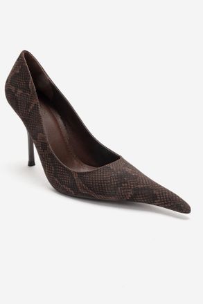 Prologue Luce Pump met Puntige Neus en Stilettohak