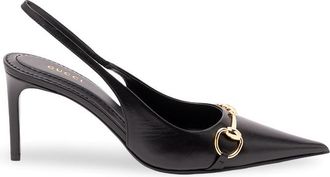 Gucci Donna Slingback Pumps