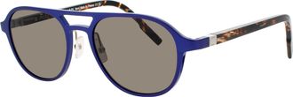 Face &agrave; Face Sunglasses Gray