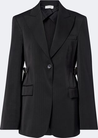 Sportmax Single-breasted blazer