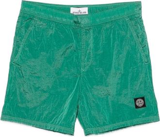 Stone Island Mid-Length Swim Shorts
