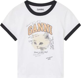Ganni Tshirt