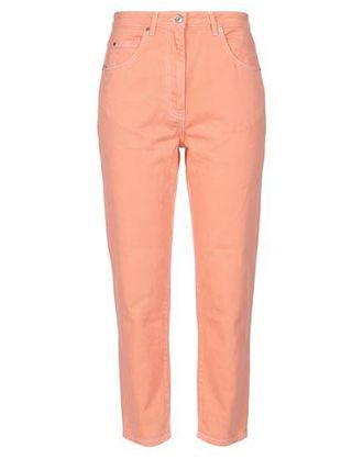 Msgm BOTTOMWEAR - Jeans on YOOX.COM