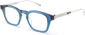 Akoni Optical Frame - unisex - Brillen - Blauw - ONE Size - Accessoires