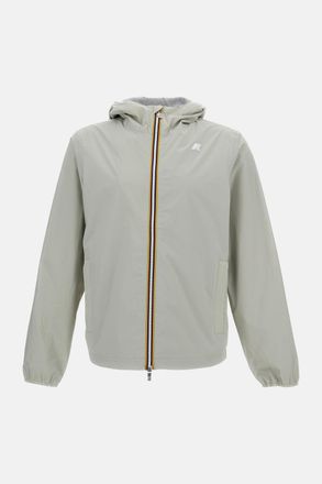K-Way Giacca Jack Stretch Nylon Jersey
