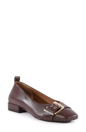 Seychelles Cambridge Pump in Brown Leather at Nordstrom, Size 8.5