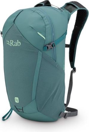 RAB Tygen 22 Velorucksack - Unisex | t&uuml;rkis