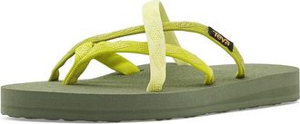 Teva Olowahu Womens Sandals Sulphur Springs : 11 B - Medium, Synthetic