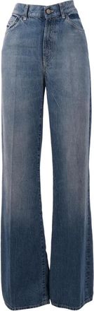Dondup Donna, Jeans, Blu, W26, new
