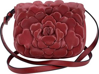 Valentino Valentino Garavani leren crossbodytas