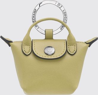 Longchamp Portachiavi Le Pliage Xtra in pelle