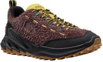 Keen Jasper Zionic Hiking Shoe in Java/Cream Gold at Nordstrom Rack, Size 11.5