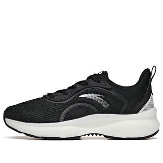 Anta (WMNS) ANTA Bubble 2 Black White 122125520-1