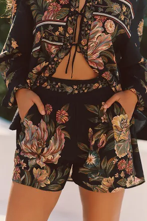 Agua Bendita Lia Shorts