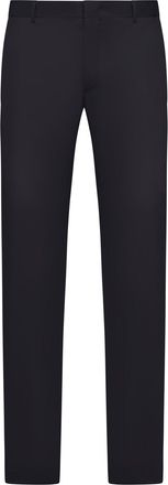 Pantaloni Torino TAILORED COTTON BLEND TROUSERS - Pt Torino - Man